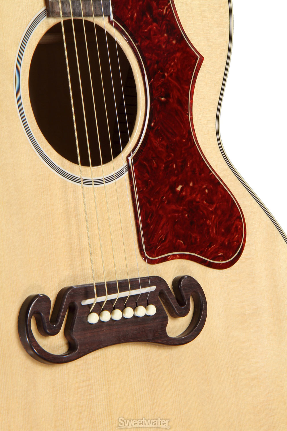 Gibson Acoustic J-200 Studio - Antique Natural