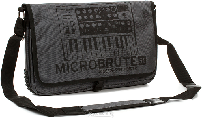 Arturia MicroBrute SE Analog Synthesizer Limited Edition