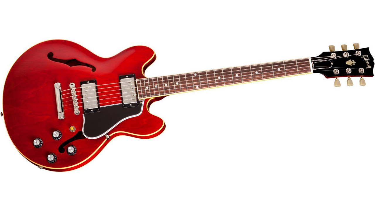 Gibson ES-339 Semi-Hollow Electric Guitar