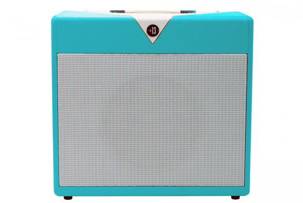 Divided By 13 CCC 9/15 Combo Amp (Seafoam Green)