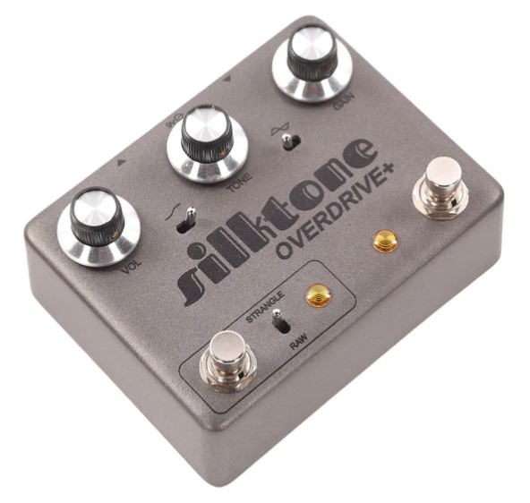 Silktone Overdrive+ Pedal