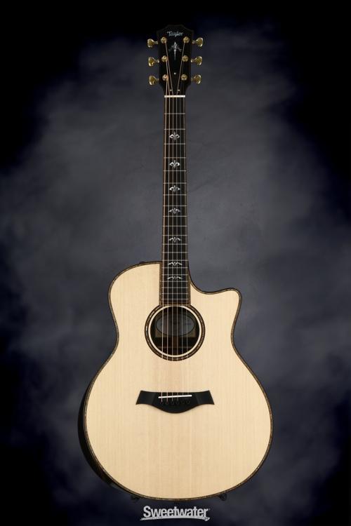 Taylor 916ce Milagro Brazilian Rosewood - Natural