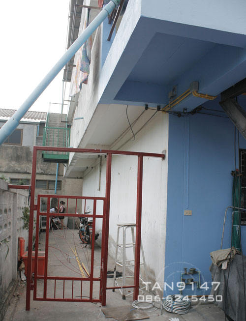 ขายกิจการห้องเช่า 42 ห้อง เพชรเกษม 63 บางแค กทม.