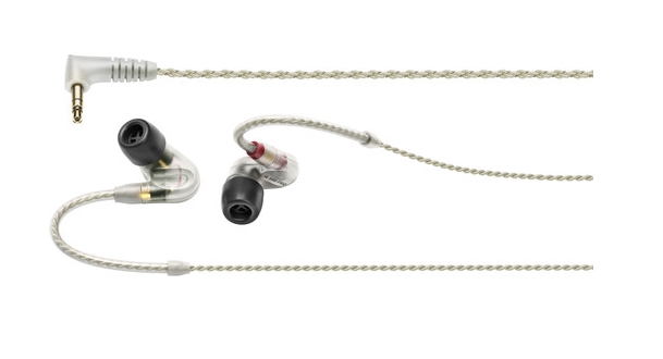 Sennheiser IE 500 PRO In-Ear Headphones for Wireless Monitoring Systems (Clear)