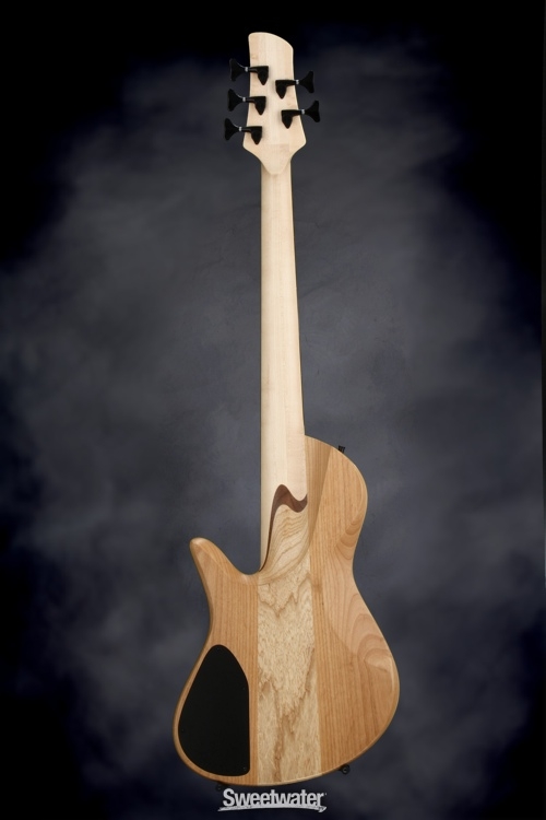 Fodera Emperor 5 Standard Special - Limited Run, Spalted Maple