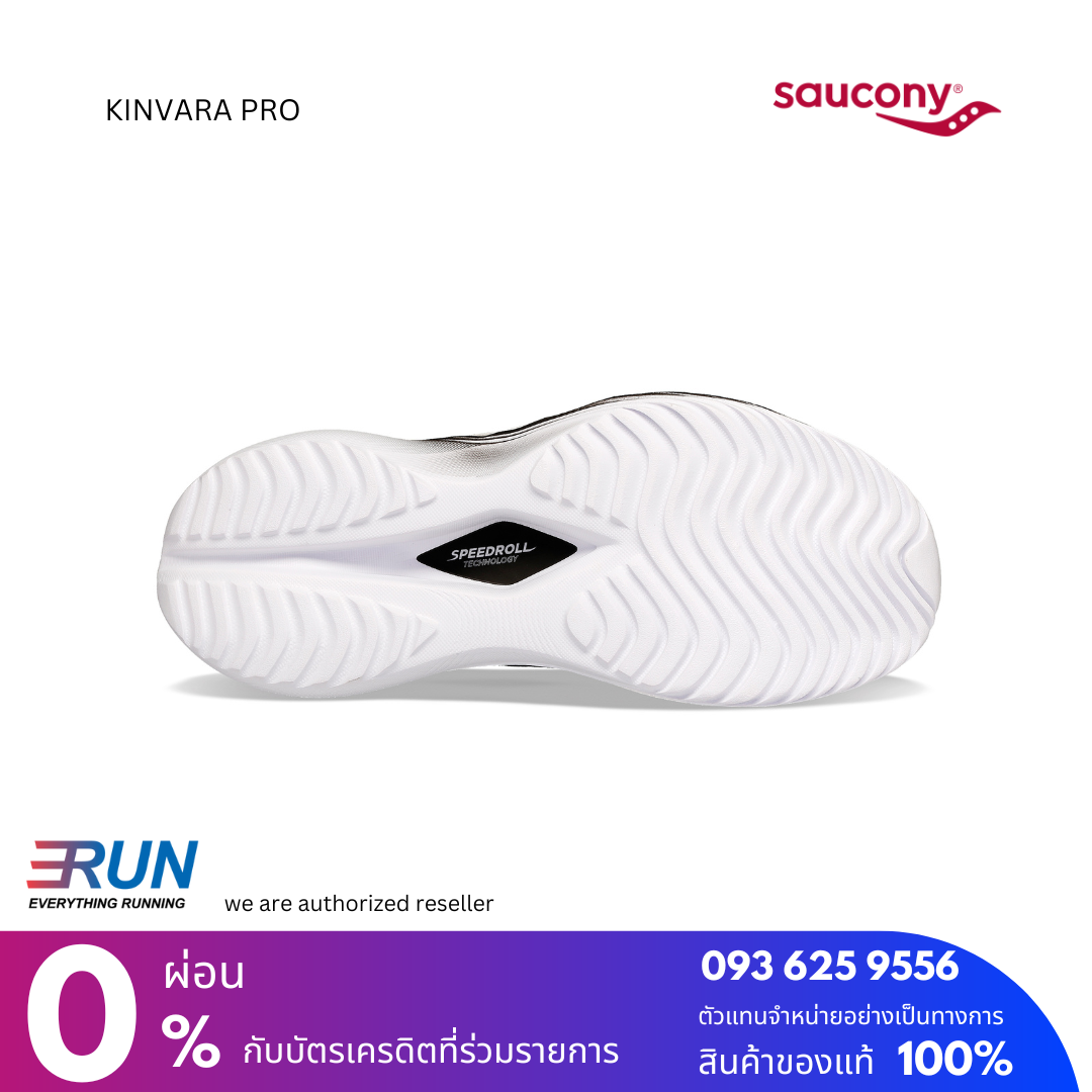SAUCONY KINVARA PRO Men New Color