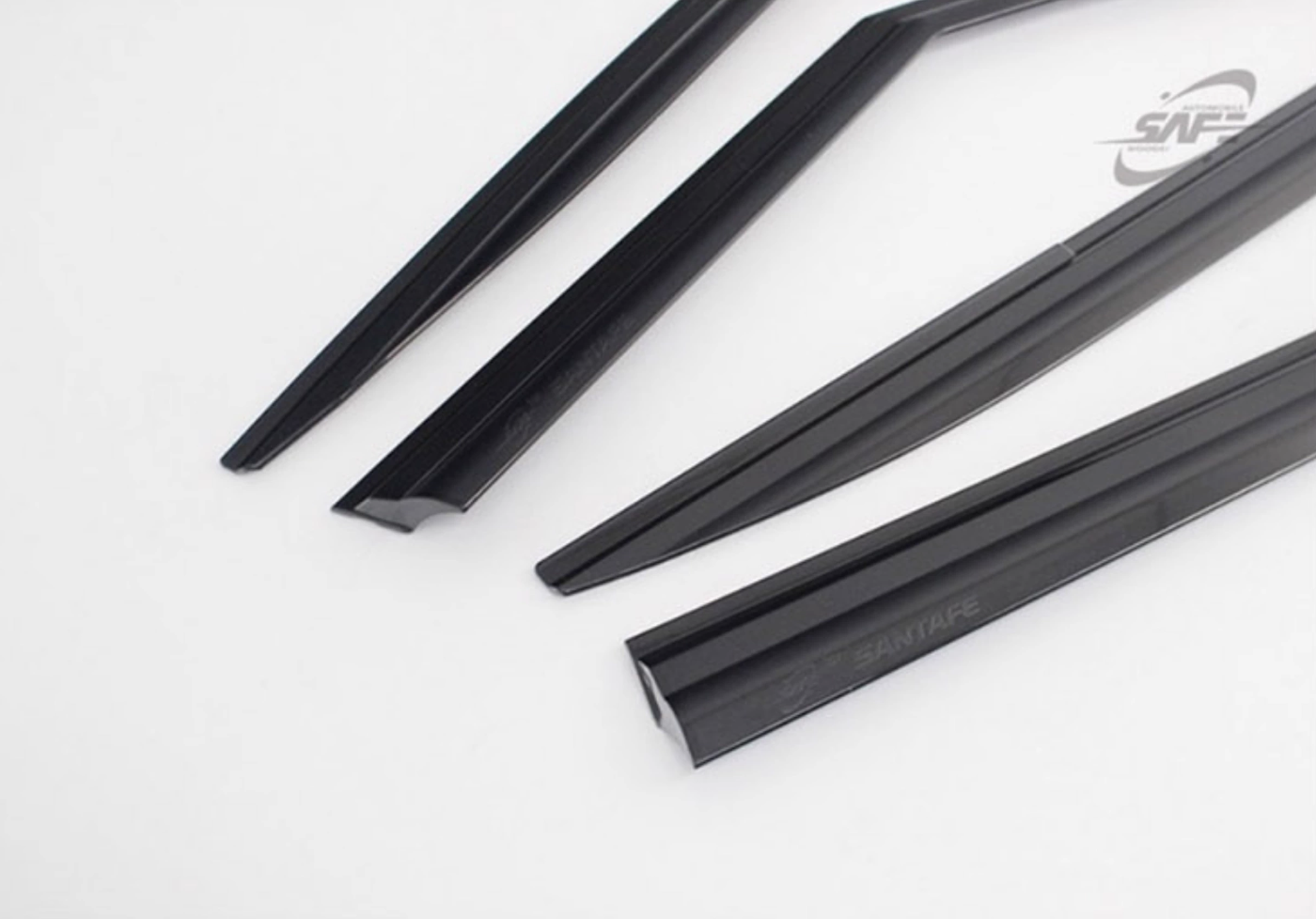 คิ้วกันสาด 4 ชิ้น