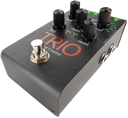 DigiTech Trio Band Creator Guitar Effects Pedal