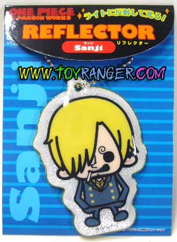 ONE PIECE x PansonWorks Reflector New World Arc Sanji (แท้)