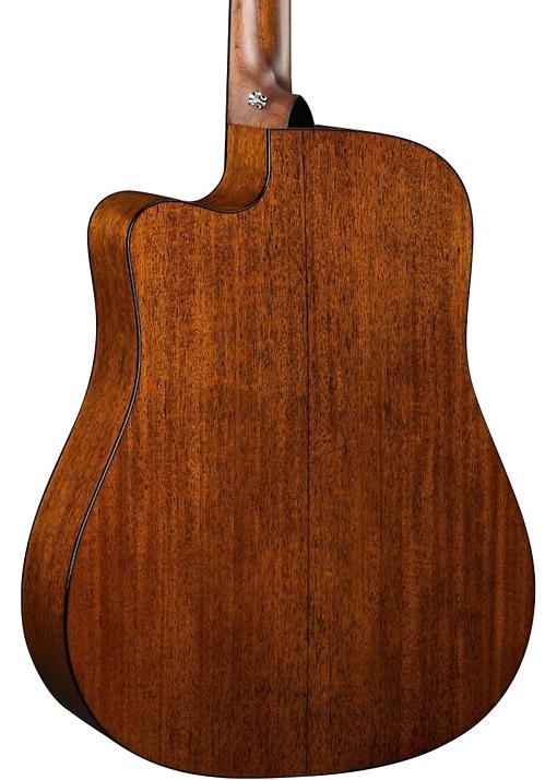 Martin DC-18E - Fishman Electronics - Natural