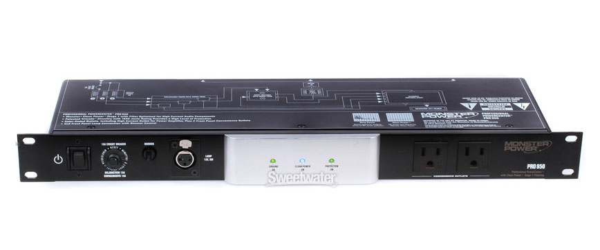 Monster Power PRO 950 PowerCenter