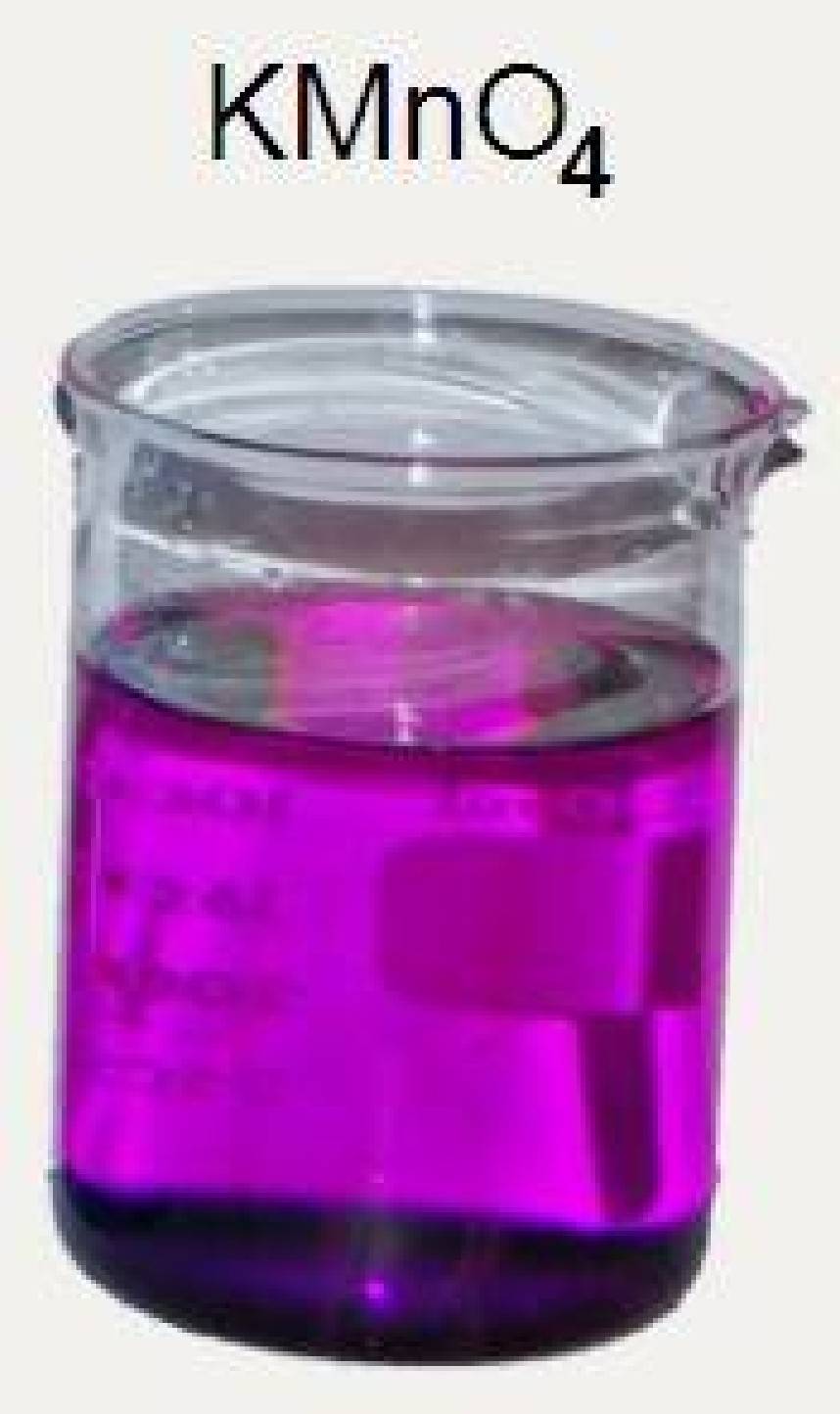 ด่างทับทิม โพแทสเซียมเปอร์แมงกาเนต KMnO4 ขนาด 1 กก.
