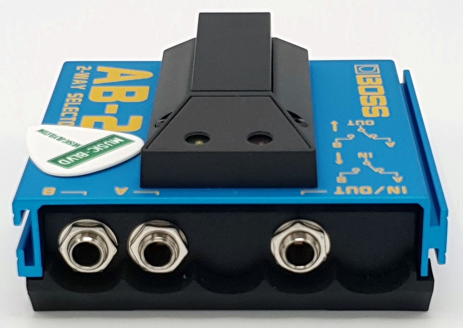 Boss AB-2 2-Way Selector Pedal