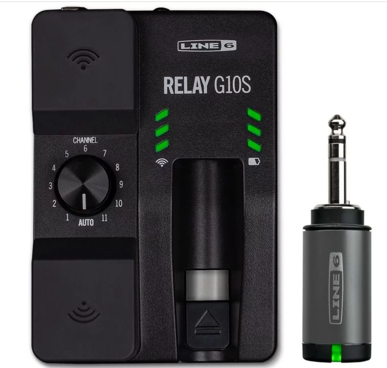 Line 6 Relay G10SII Digital Wireless Guitar System