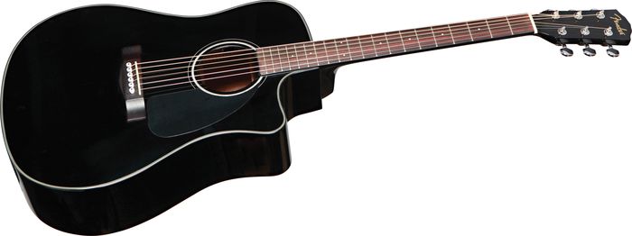 Fender CD110 CE Acoustic-Electric Cutaway Guitar