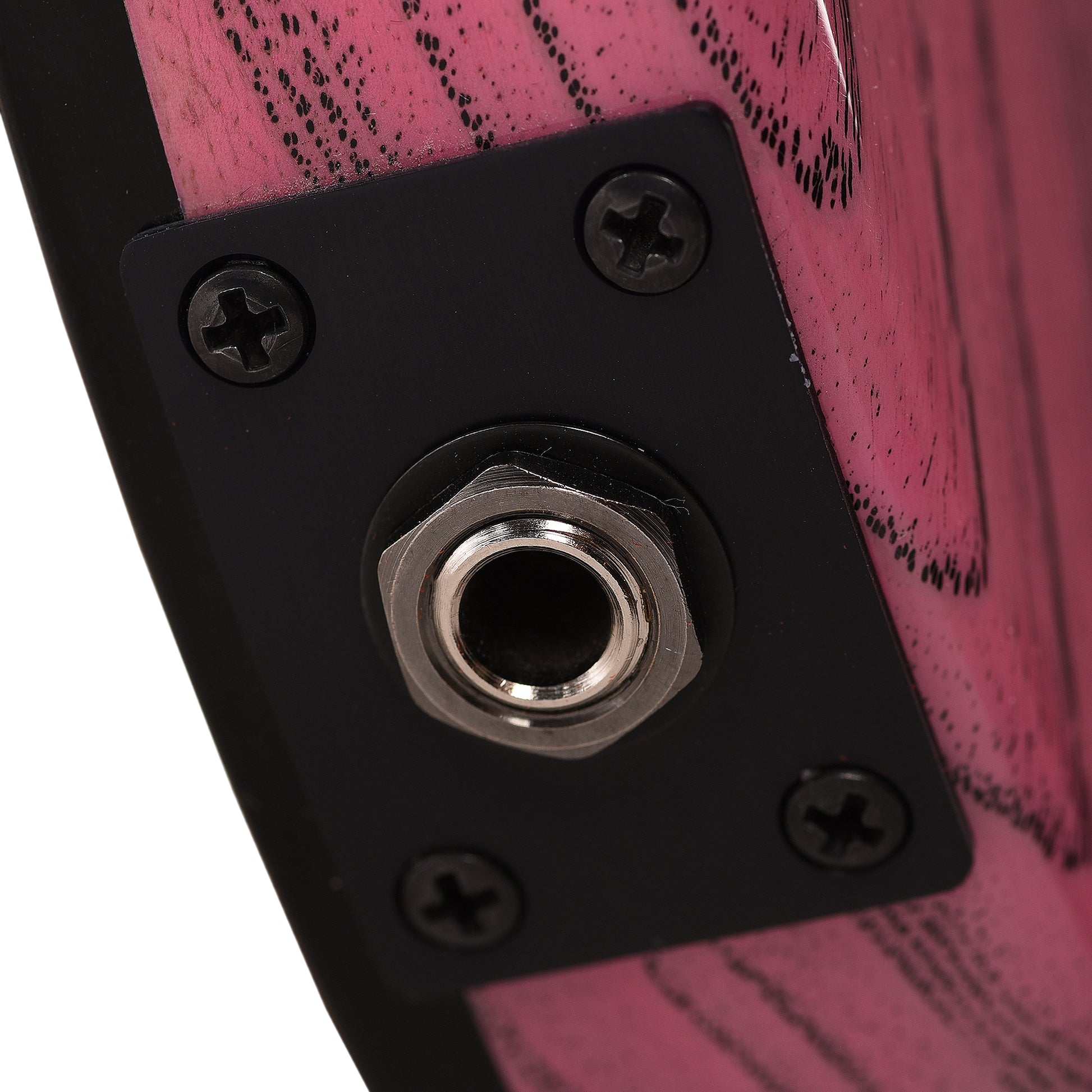 PRS Private Stock Custom 24 Pale Moon Ebony/Swamp Ash Natural w/Pale Moon Ebony Neck & Ebony Binding