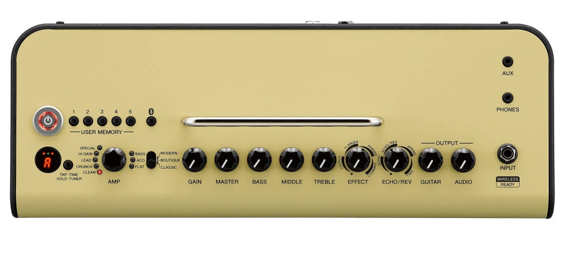 Yamaha THR30 II Wireless - 30-watt Modeling Combo