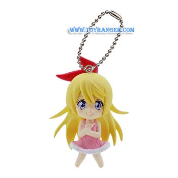 Kirisaki Sentoge Dress ver.: Nisekoi Swing (แท้)