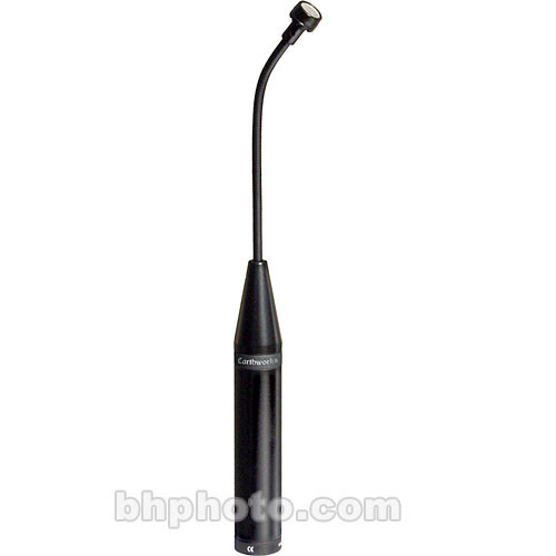 Earthworks P30 Periscope Hypercardioid Instrument Microphone (Black)