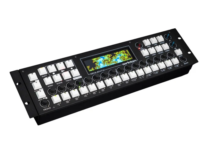 Sequentix Cirklon 2 Multi-track Hardware Sequencer - CVIO