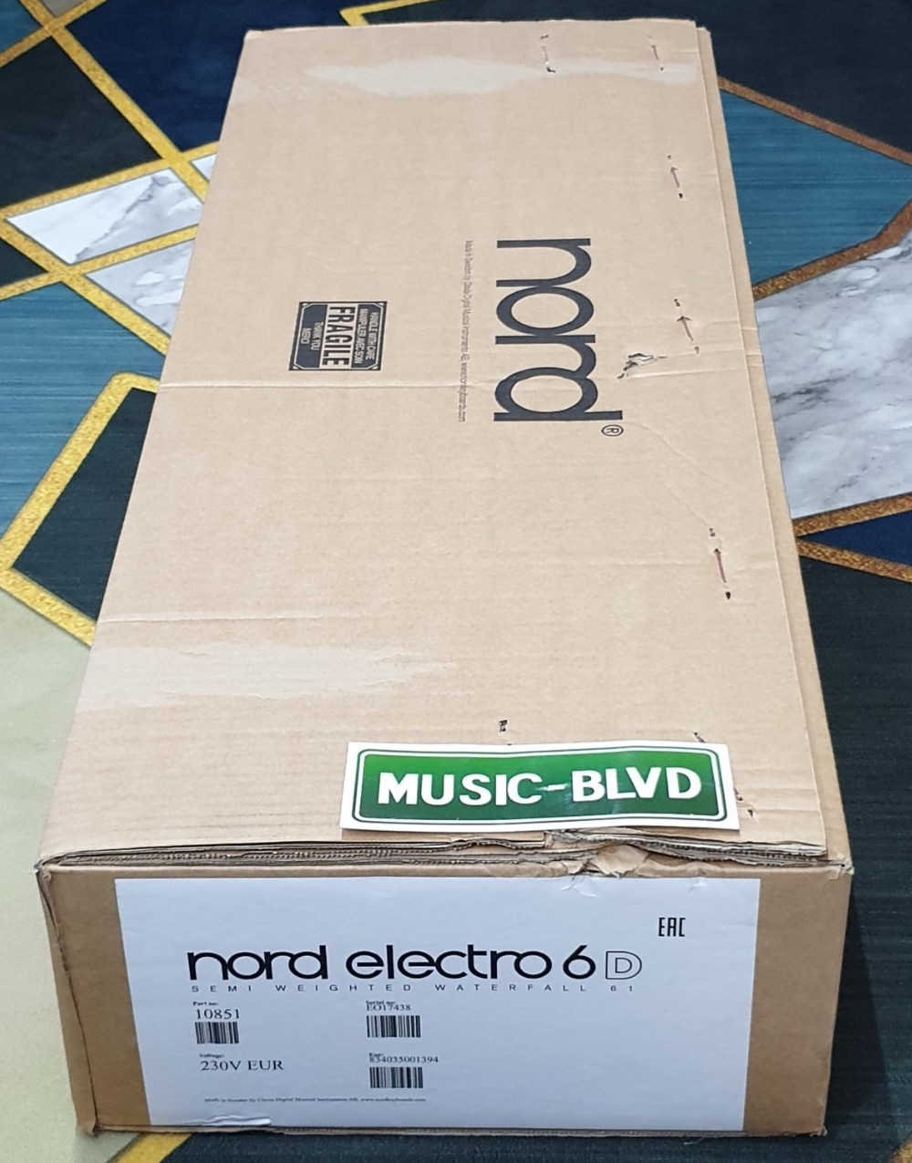NORD Electro 6D 61 Key