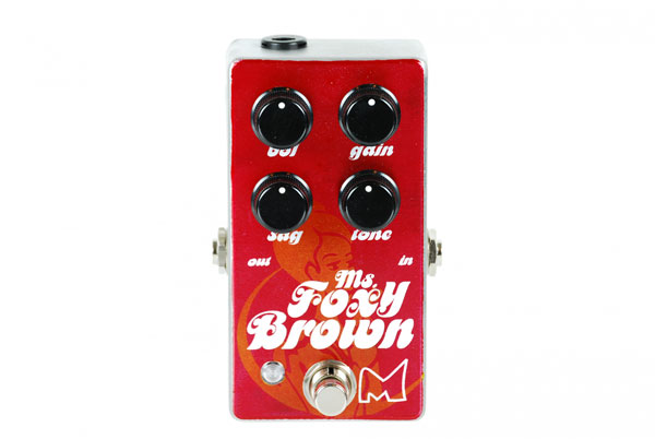 Menatone Ms. Foxy Brown Overdrive