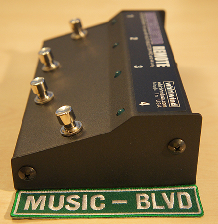 Whirlwind MultiSelector PRO & 4X Remote