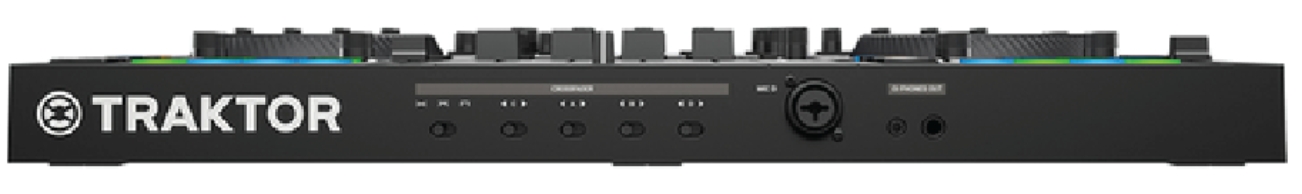 Native Instruments Traktor Kontrol S4 MK3