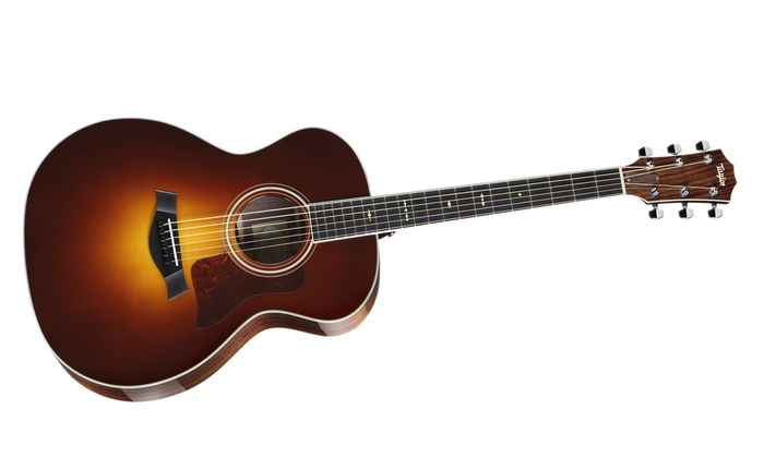 Taylor 714 Rosewood/Spruce Grand Auditorium Acoustic Guitar Vintage Sunburst