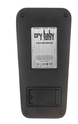 Dunlop CBJ95 Cry Baby Junior Wah