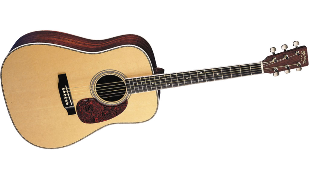 Martin Standard Series HD-35 Acoustic Guitar