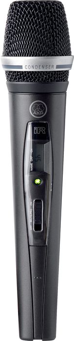 AKG HT 450 Wireless C 5 Transmitter Band 1