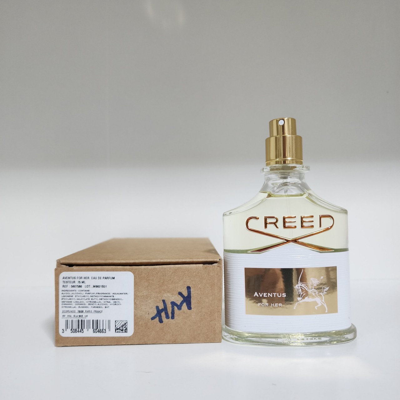 น้ำหอมแท้แบ่งขาย Creed Aventus EDP For Her หอมม๊าก เซ็กซี่มาก Travel Size แบบทดลอง