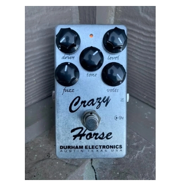 Durham Electronics Crazy Horse Pedal