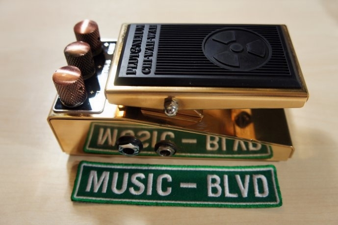 Plutoneium Chi Wah Wah Limited Edition