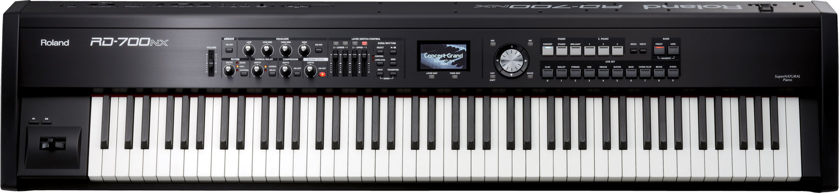 Roland RD-700NX Stage Piano