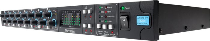 Focusrite OctoPre MkII Dynamic