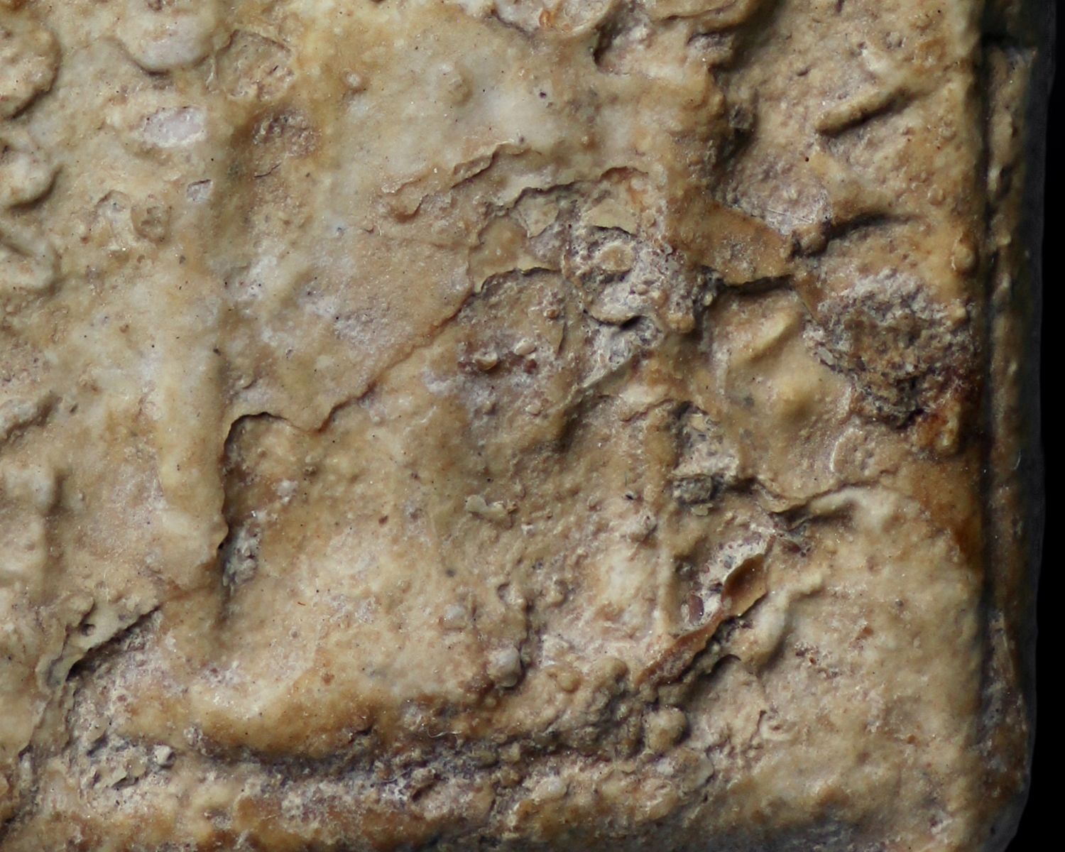 พระสมเด็จปิลันทน์ วัดระฆังโฆสิตาราม พิมพ์ซุ้มประตู เนื้อขาว