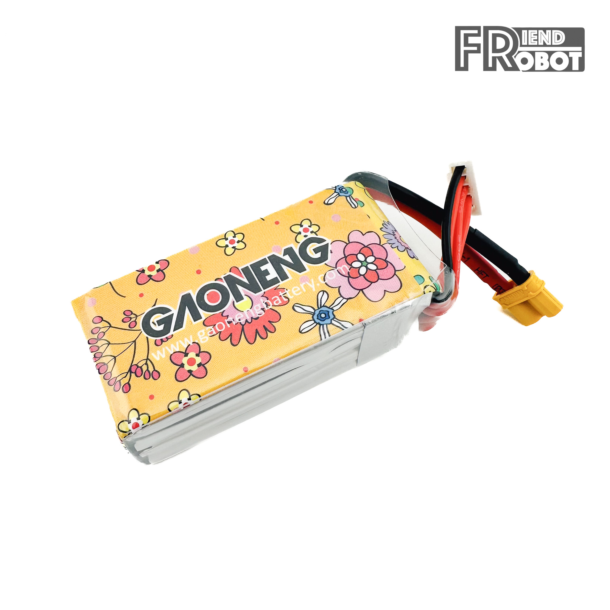 แบตเตอรี่ GAONENG Li-po 15.2V 650 mah 120C/240C