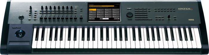 Korg Kronos X 61-Key Music Workstation