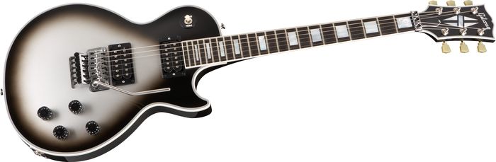 Gibson Custom Les Paul Custom Axcess with Floyd Rose Electric Guitar