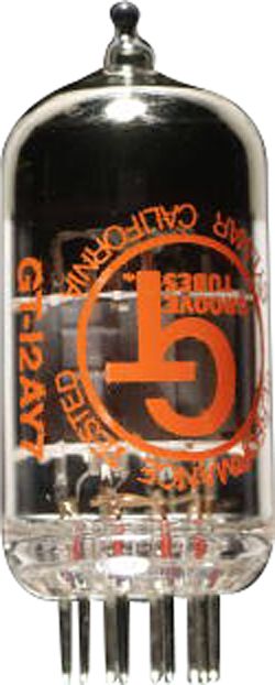 Groove Tubes GT-12AY7 Select Preamp Tube