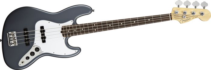 Fender American Standard Jazz Bass Guitar