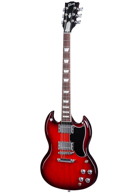 Gibson 2017 SG Standard HP Electric Guitar