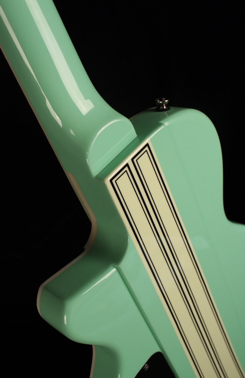 Reverend Rick Vito Signature - Oceanside Green