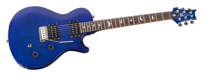 PRS SE Singlecut Electric Guitar Royal Blue