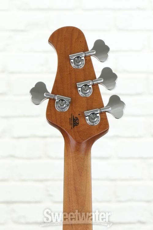 Ernie Ball Music Man StingRay Special 4H - Vintage Tobacco with Rosewood Fingerboard