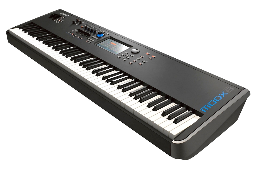 Yamaha MODX8 88-Key Synthesizer