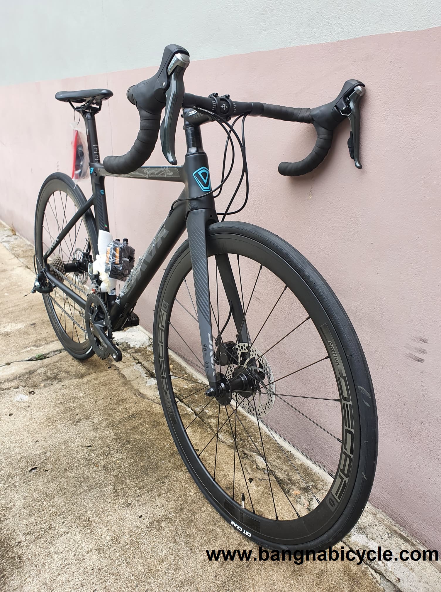 JAVA SILURO 3 DISC Tiagra 20SP