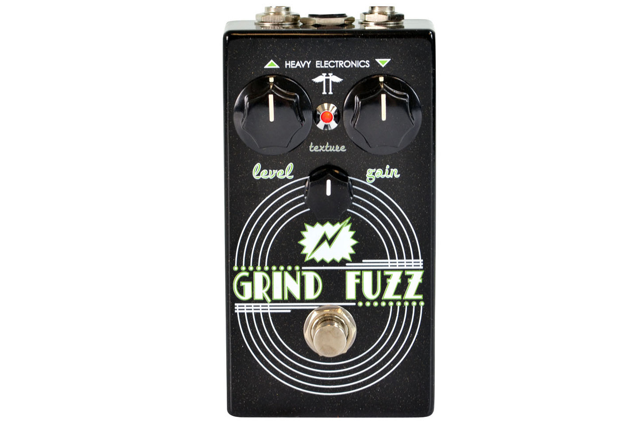 Heavy Electronics Grind Fuzz